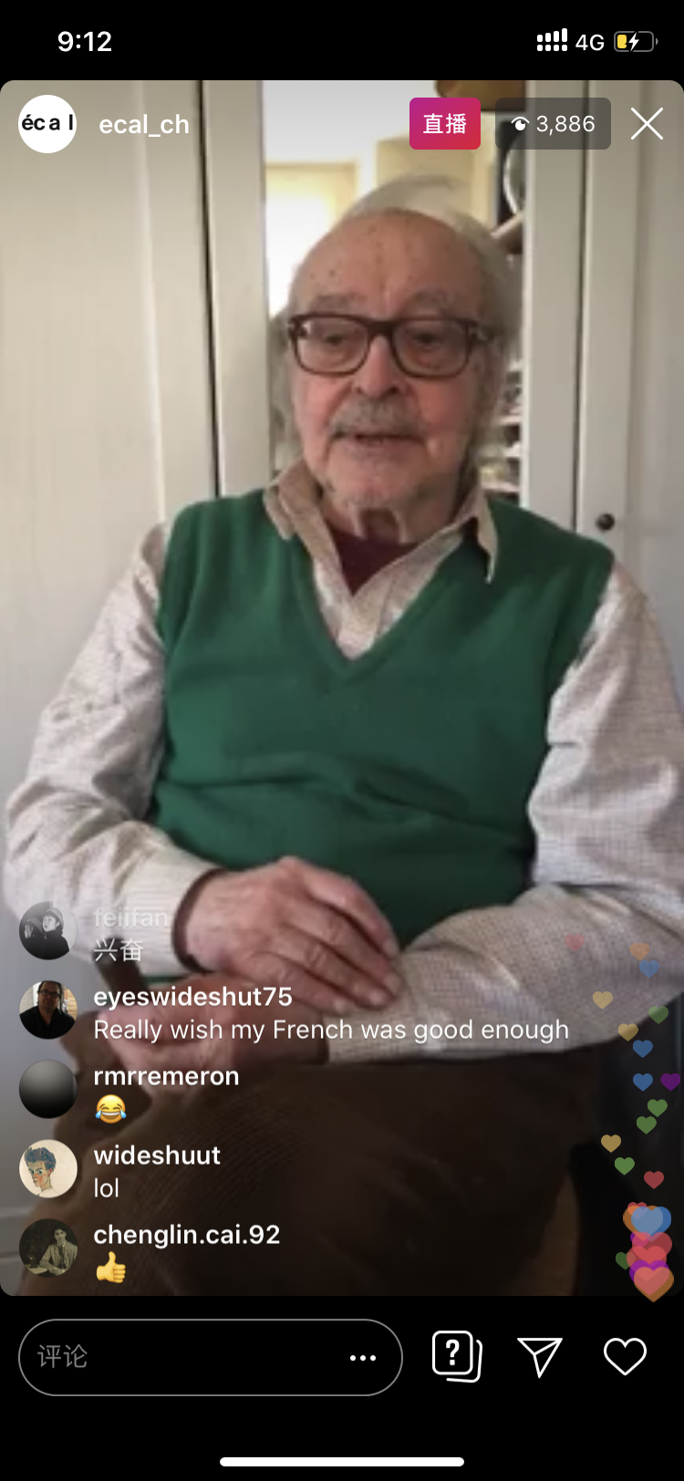 戈达尔直播实录：新冠疫情时期的影像剧照的剧照