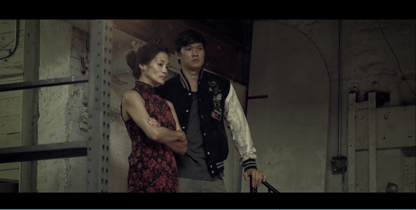 反绑架小组剧照的剧照