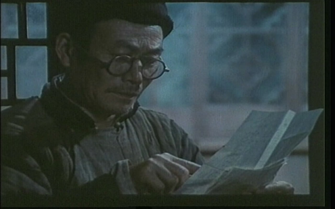 包氏父子剧照的剧照