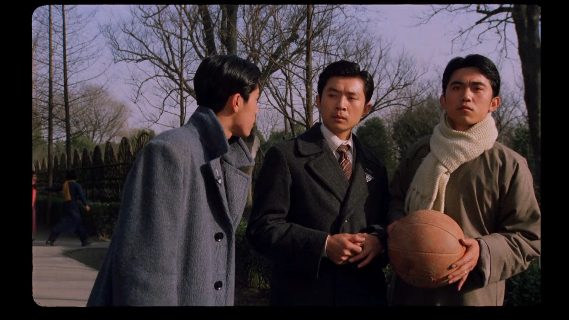 包氏父子剧照的剧照