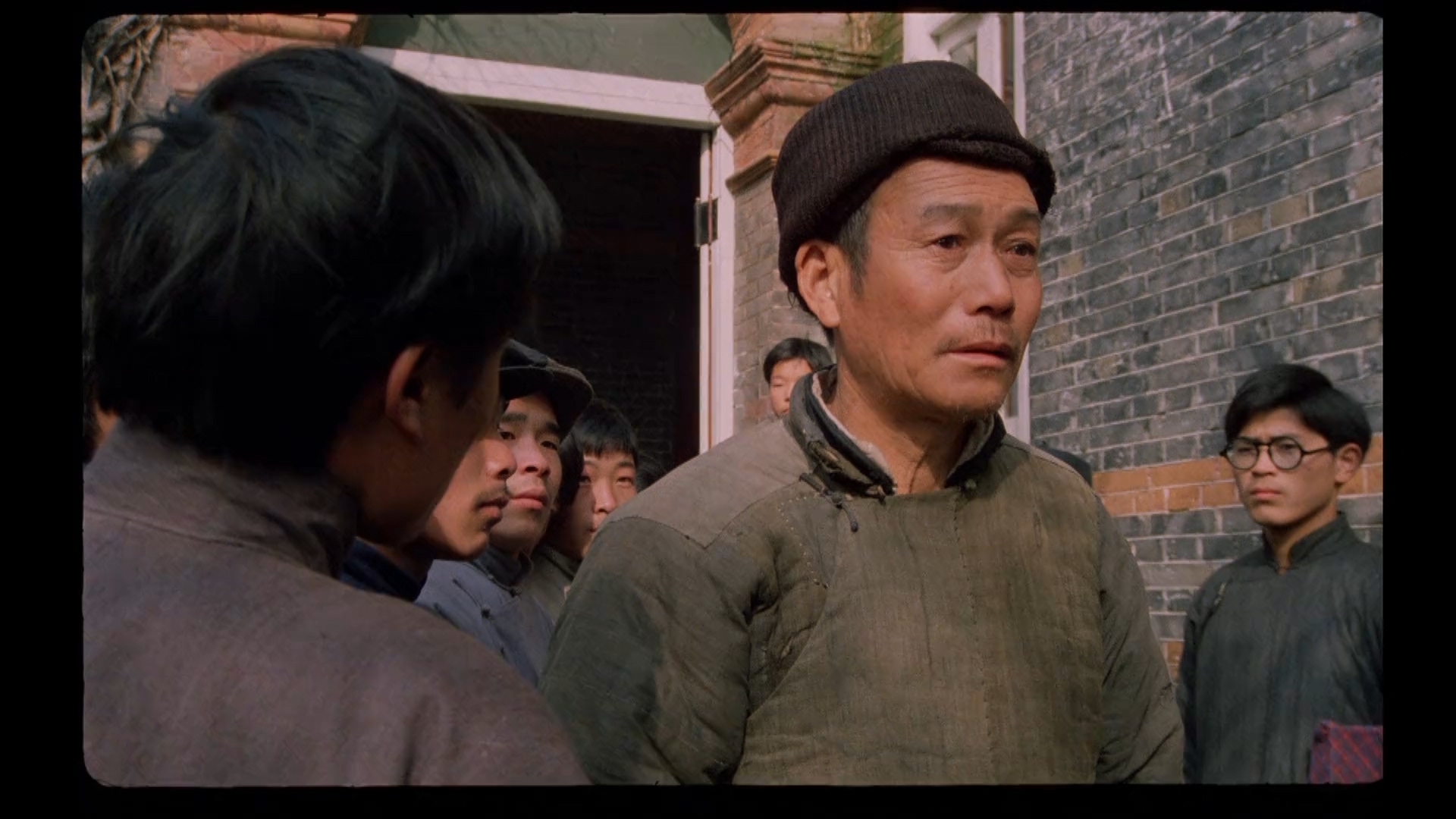 包氏父子剧照的剧照