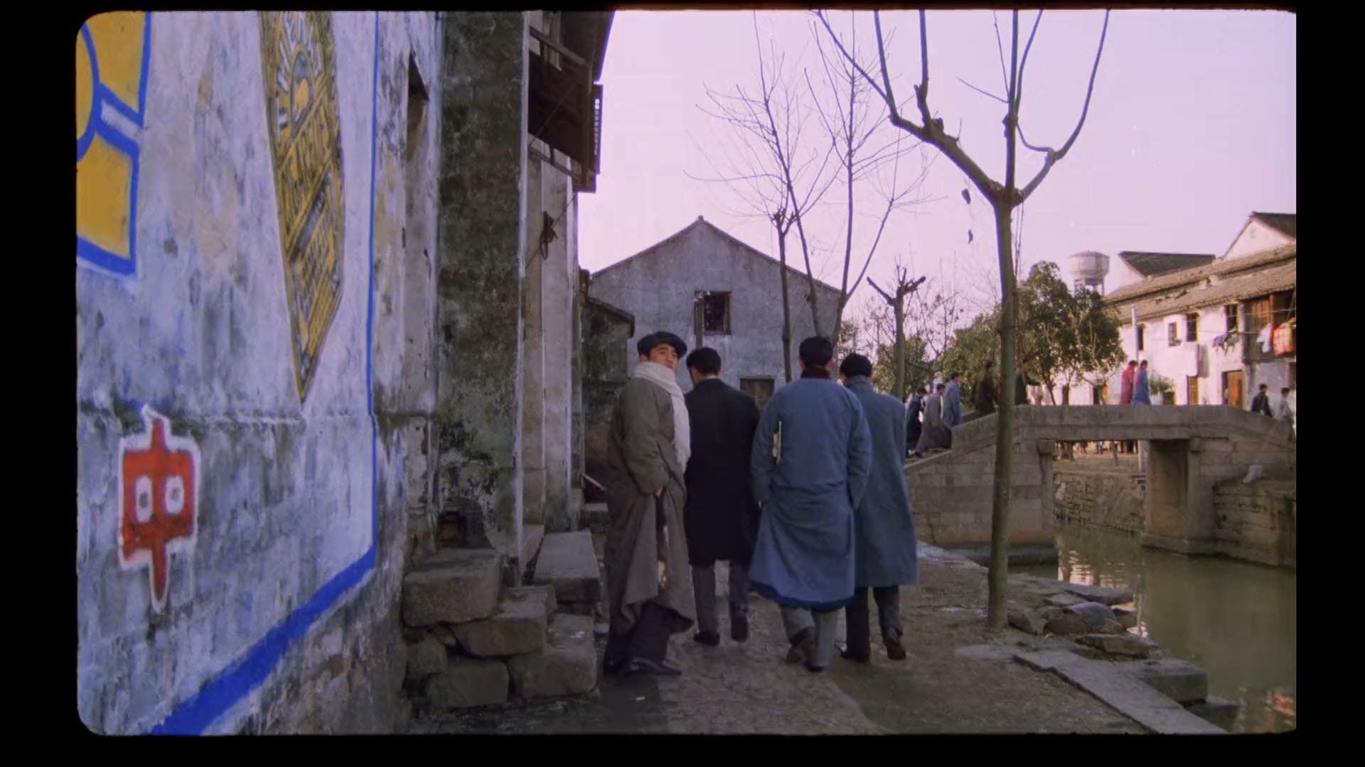 包氏父子剧照的剧照