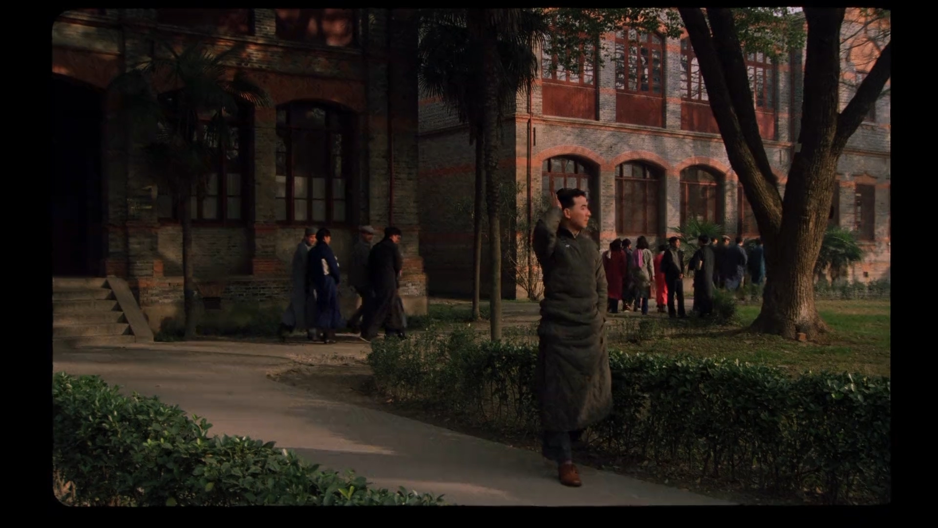 包氏父子剧照的剧照