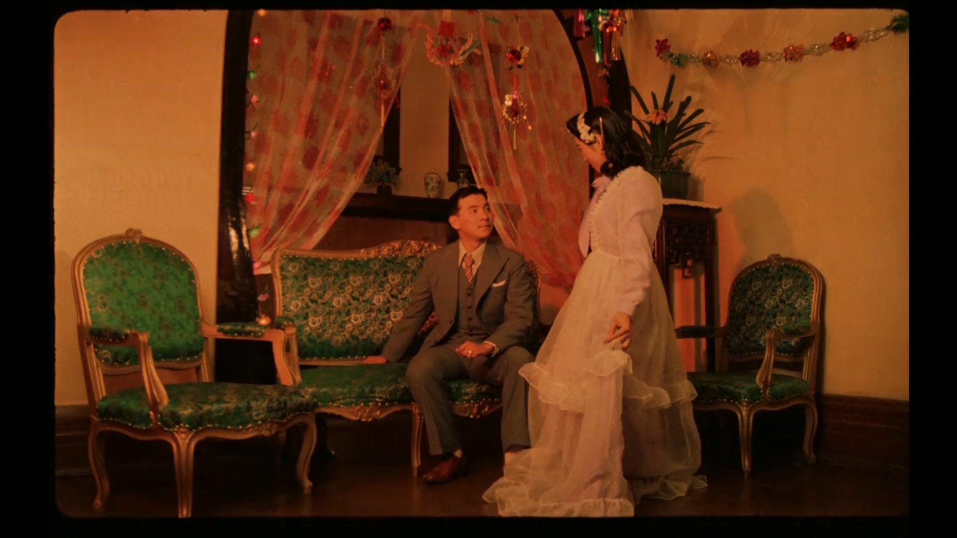 包氏父子剧照的剧照