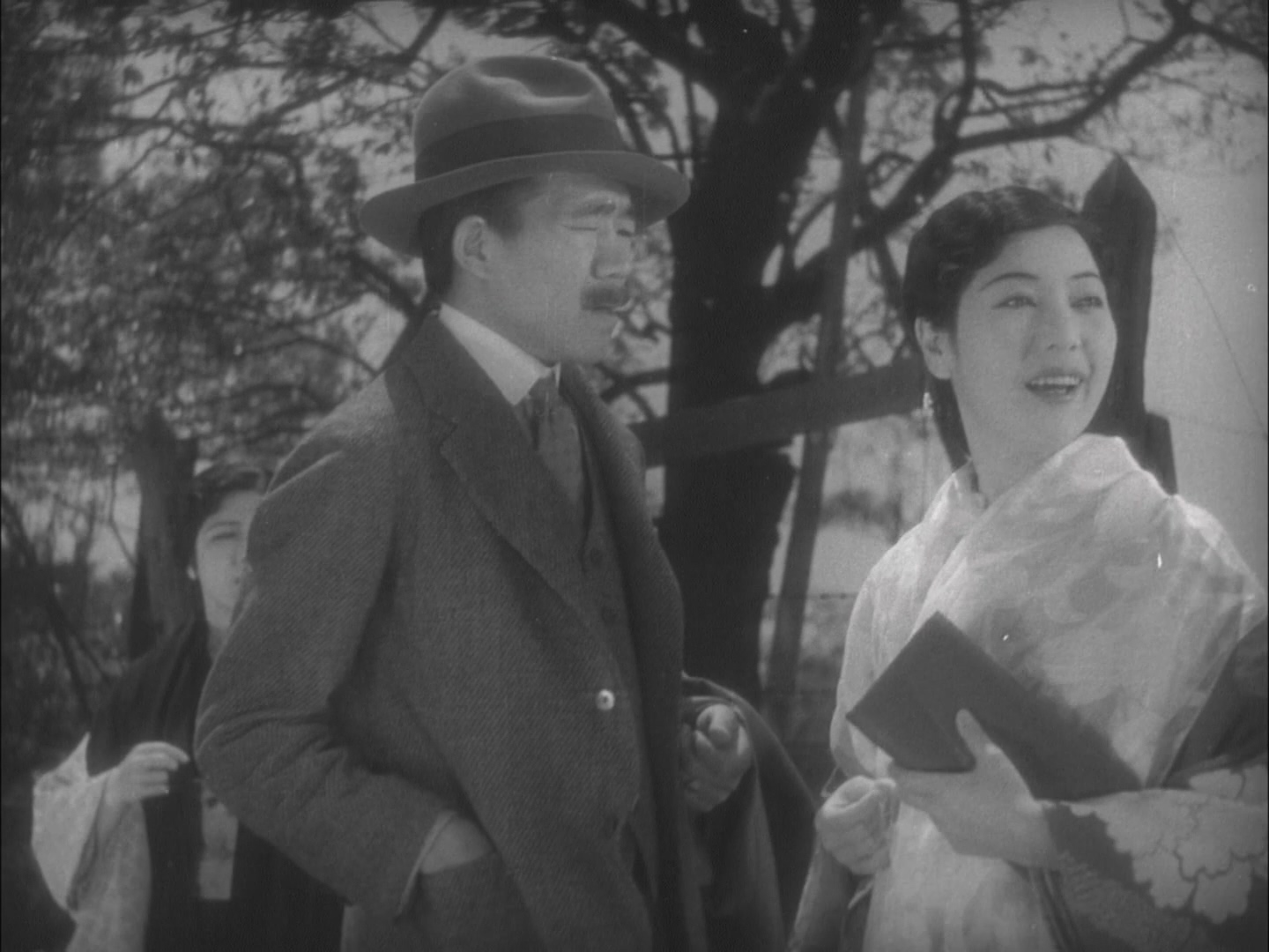 愿妻如蔷薇剧照的剧照