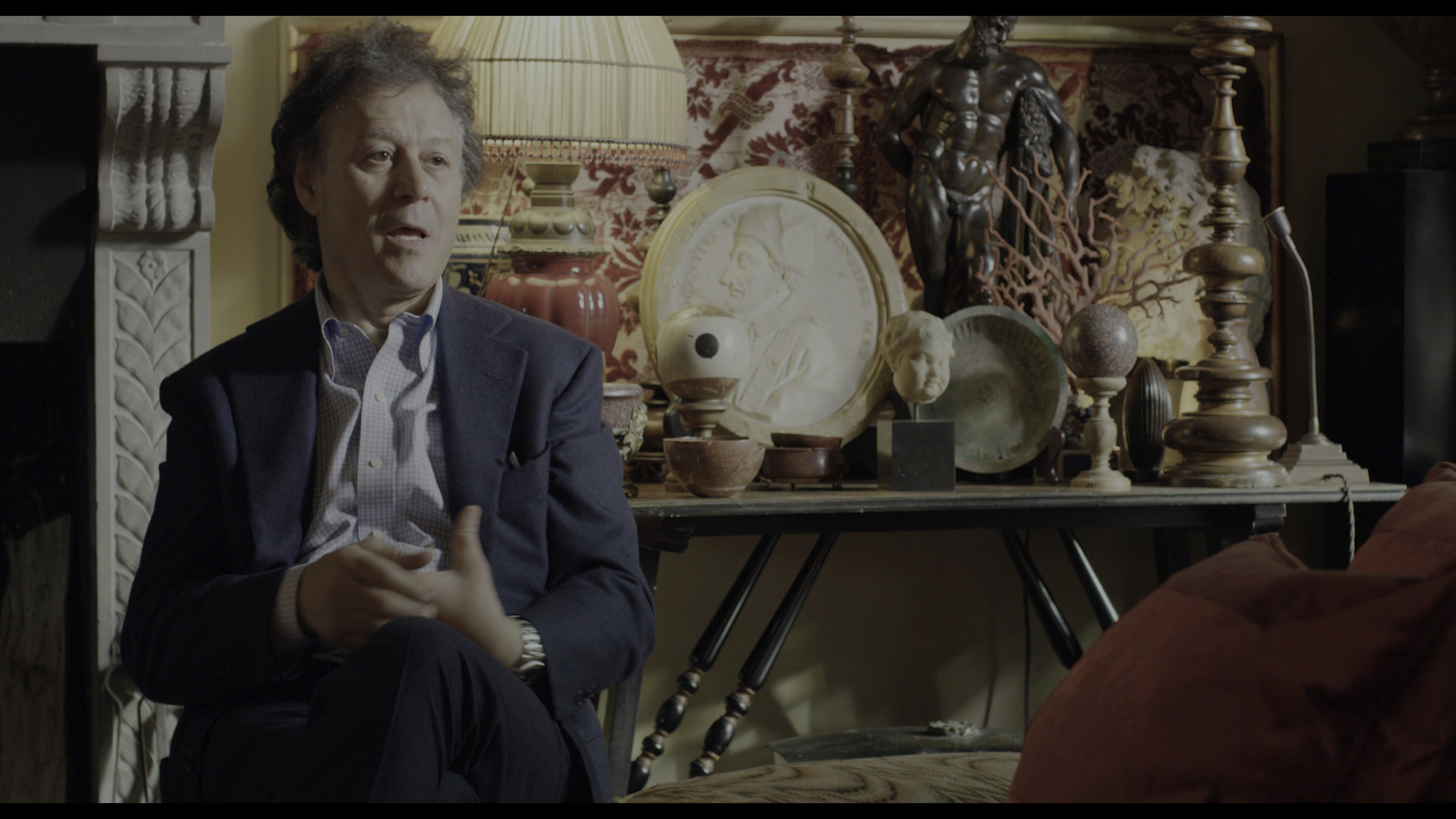 珍奇馆剧照的剧照