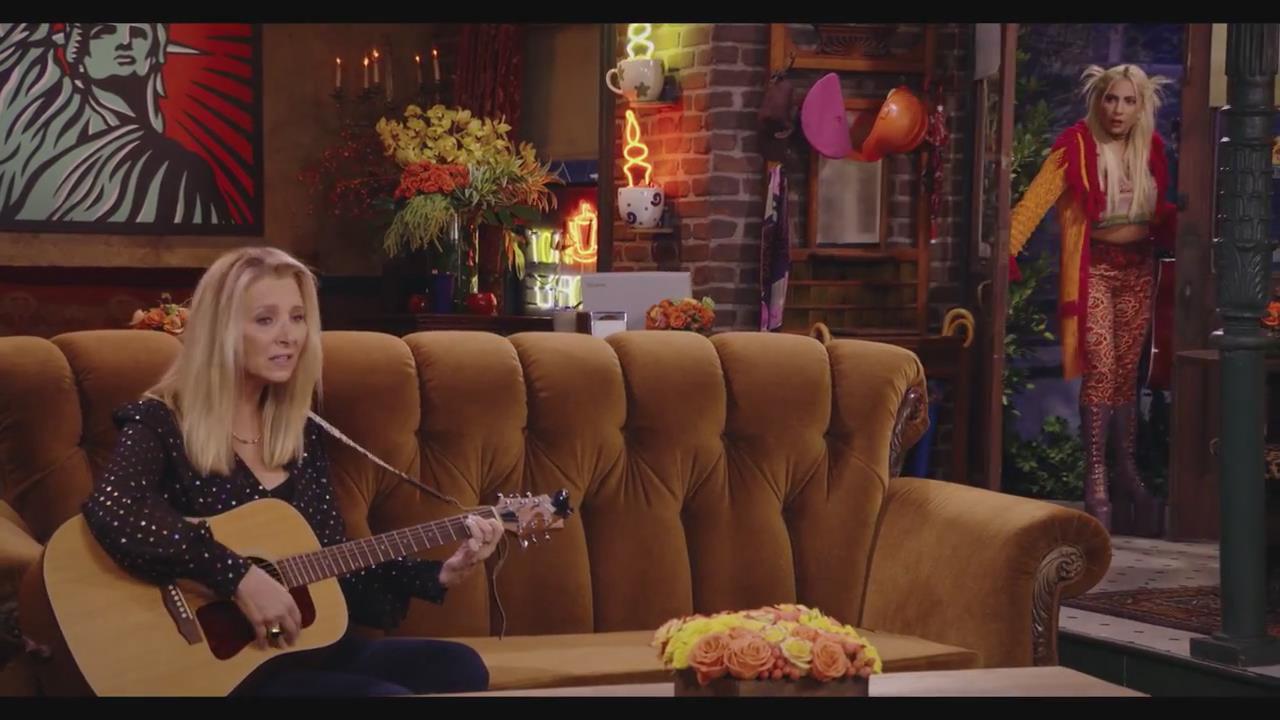 老友记重聚特辑剧照的剧照