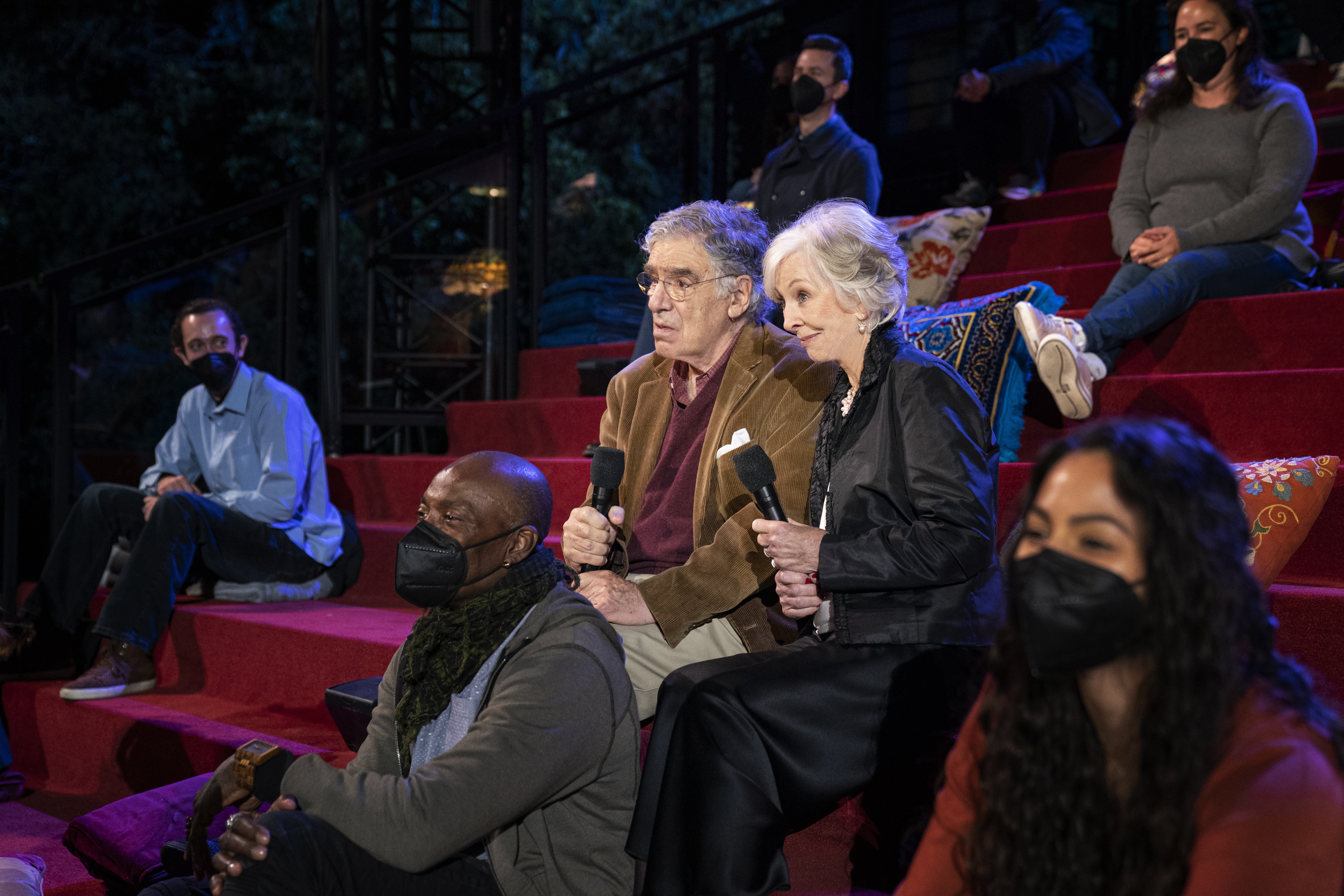 老友记重聚特辑剧照的剧照