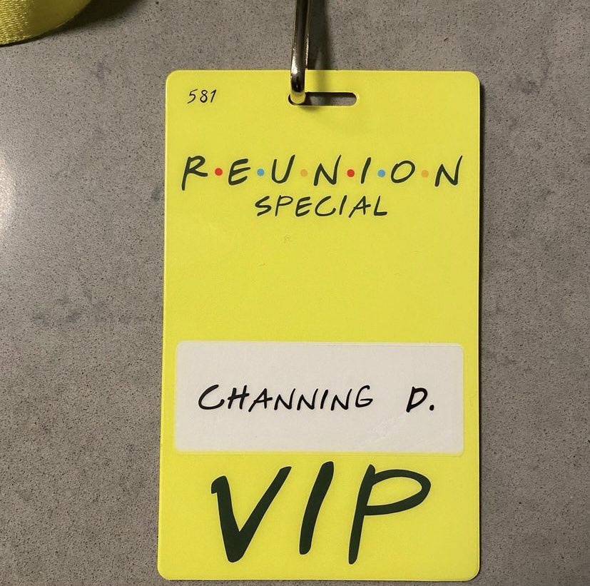 老友记重聚特辑剧照的剧照