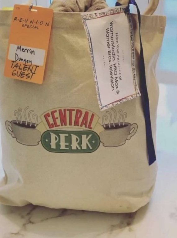 老友记重聚特辑剧照的剧照