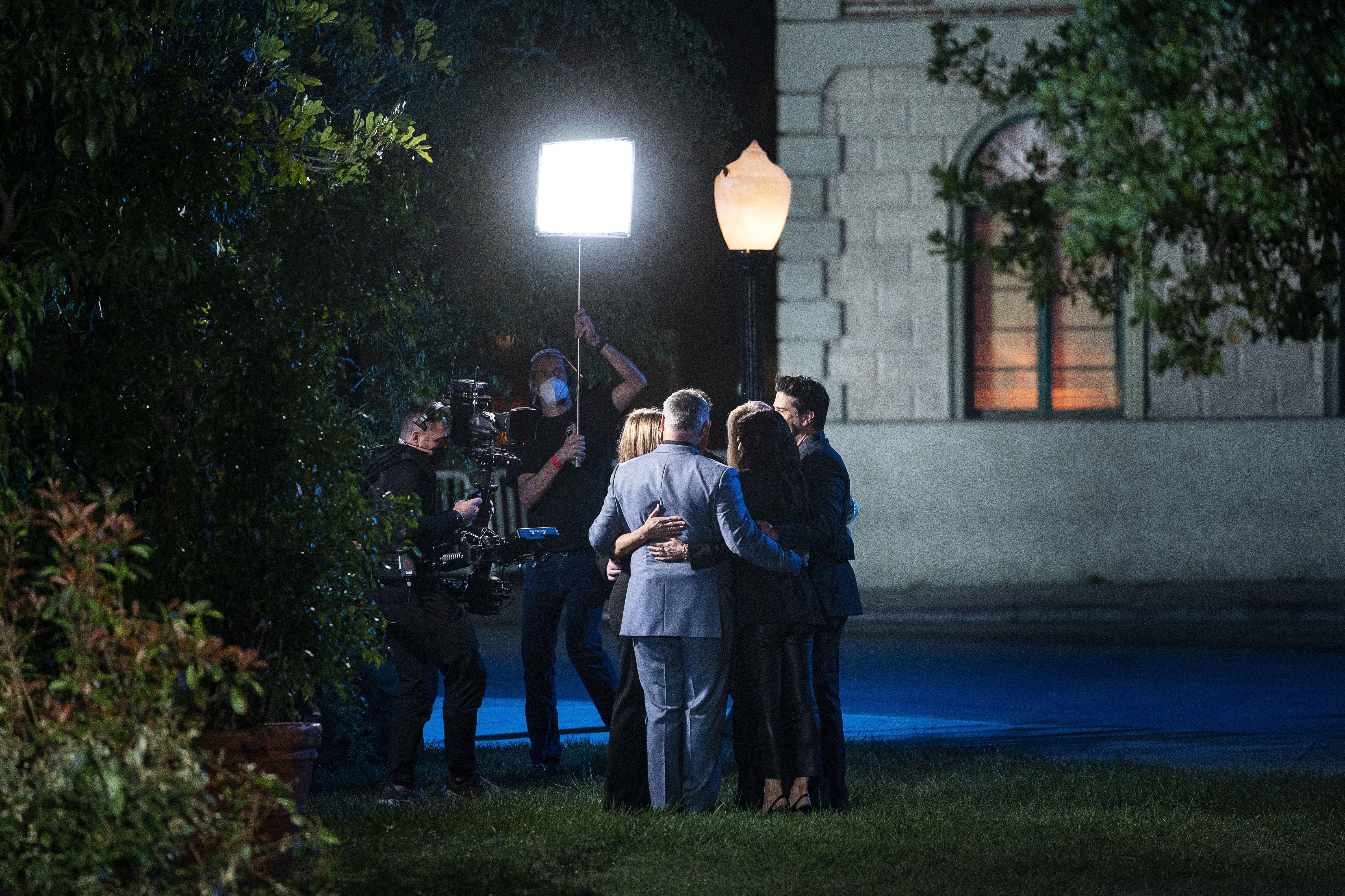 老友记重聚特辑剧照的剧照