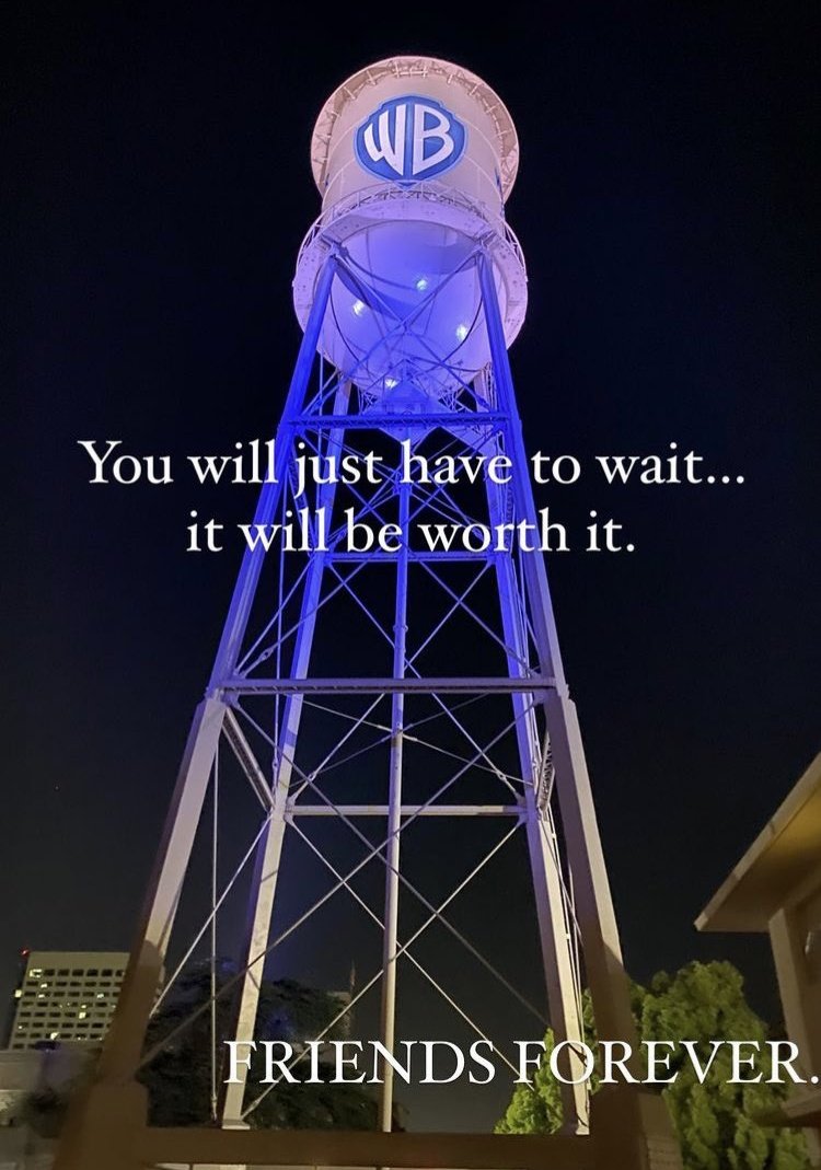 老友记重聚特辑剧照的剧照