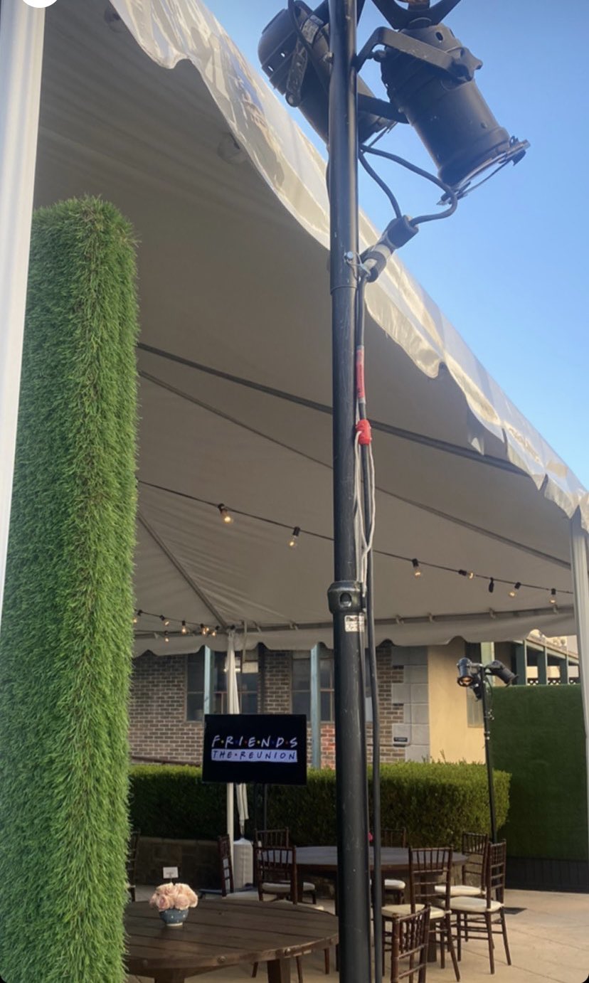 老友记重聚特辑剧照的剧照