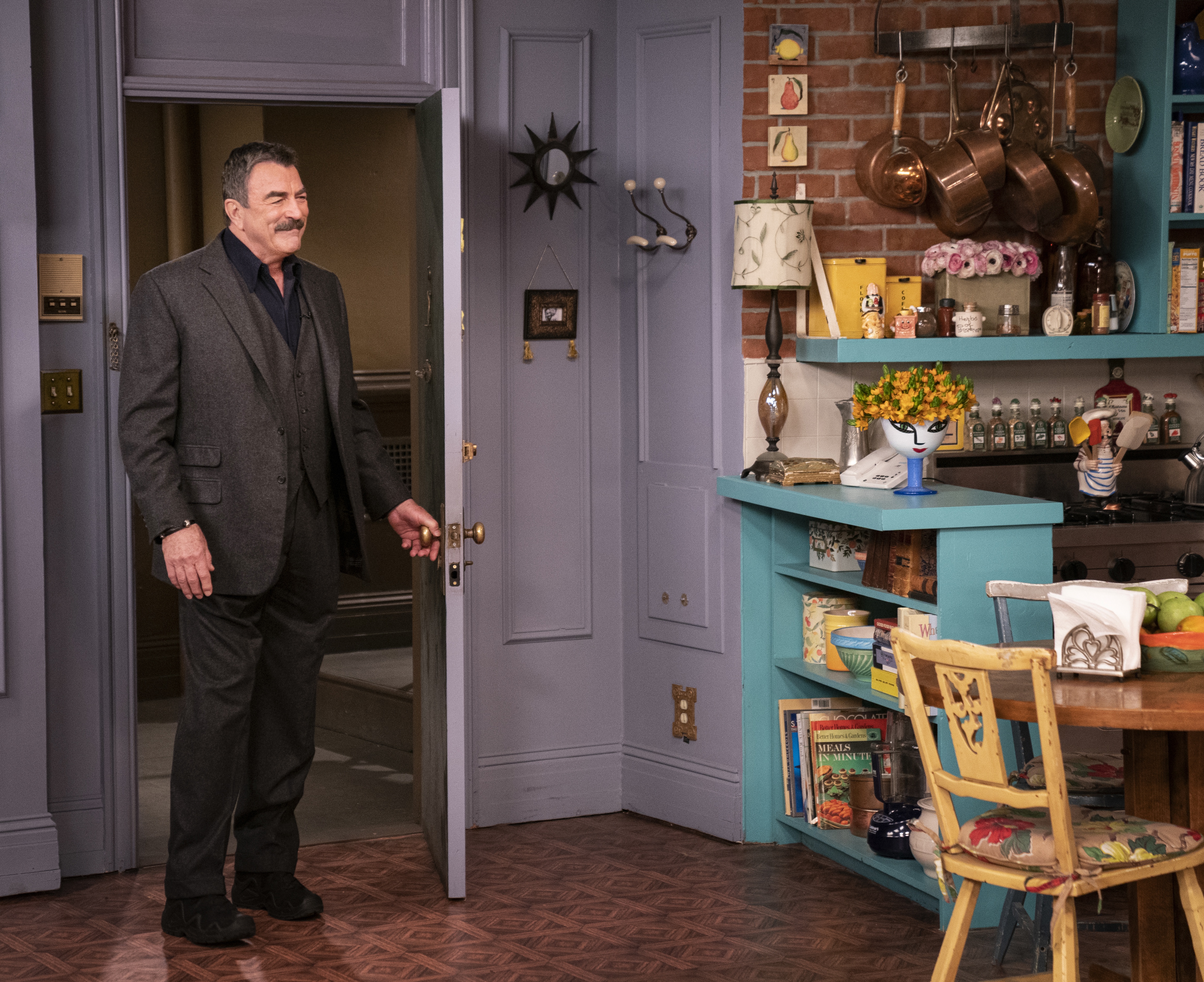 老友记重聚特辑剧照的剧照