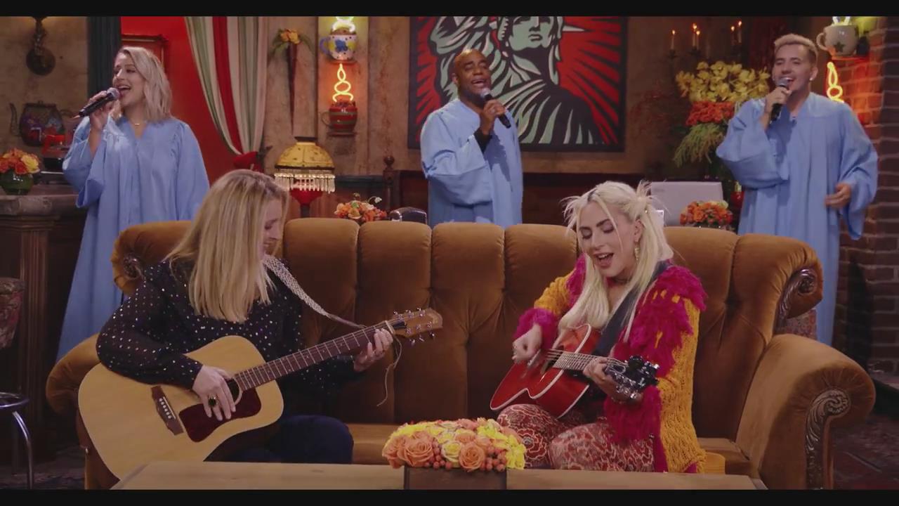 老友记重聚特辑剧照的剧照