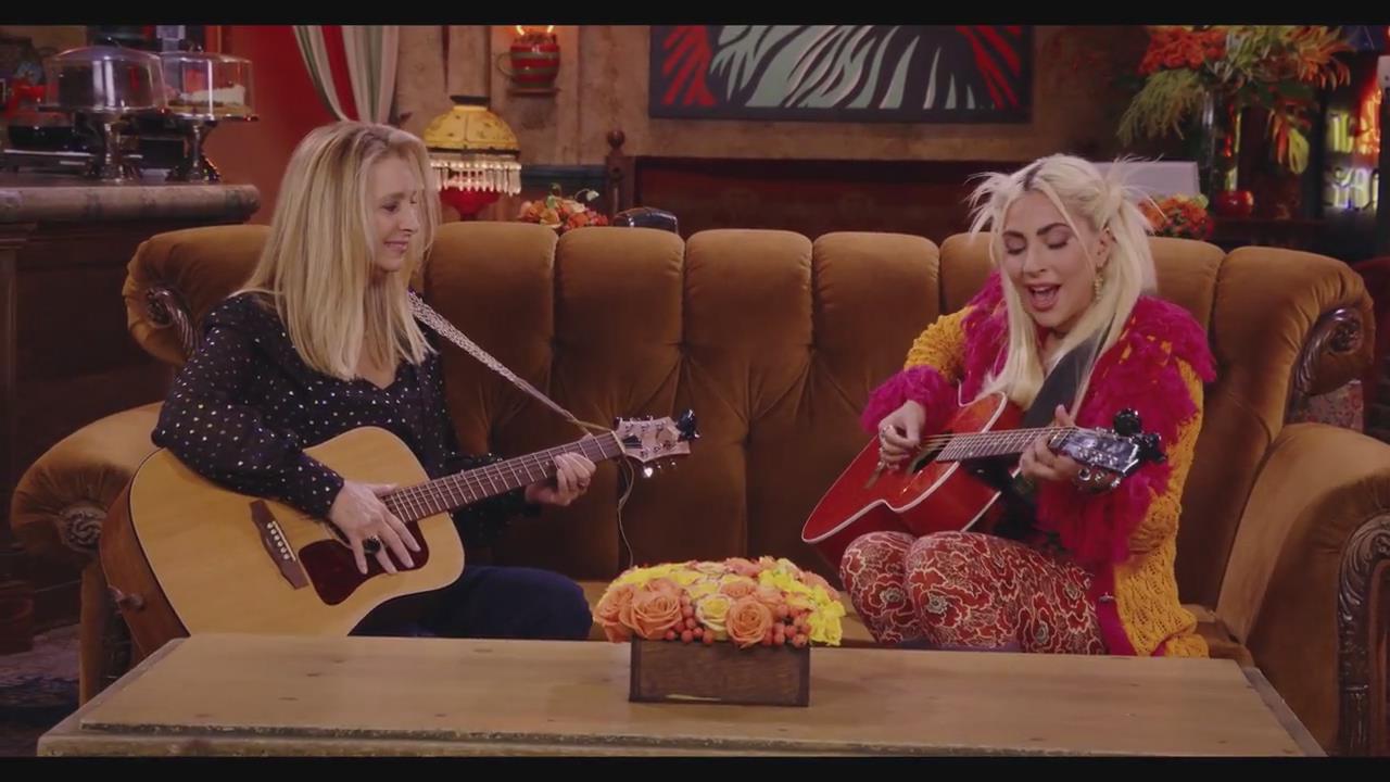 老友记重聚特辑剧照的剧照