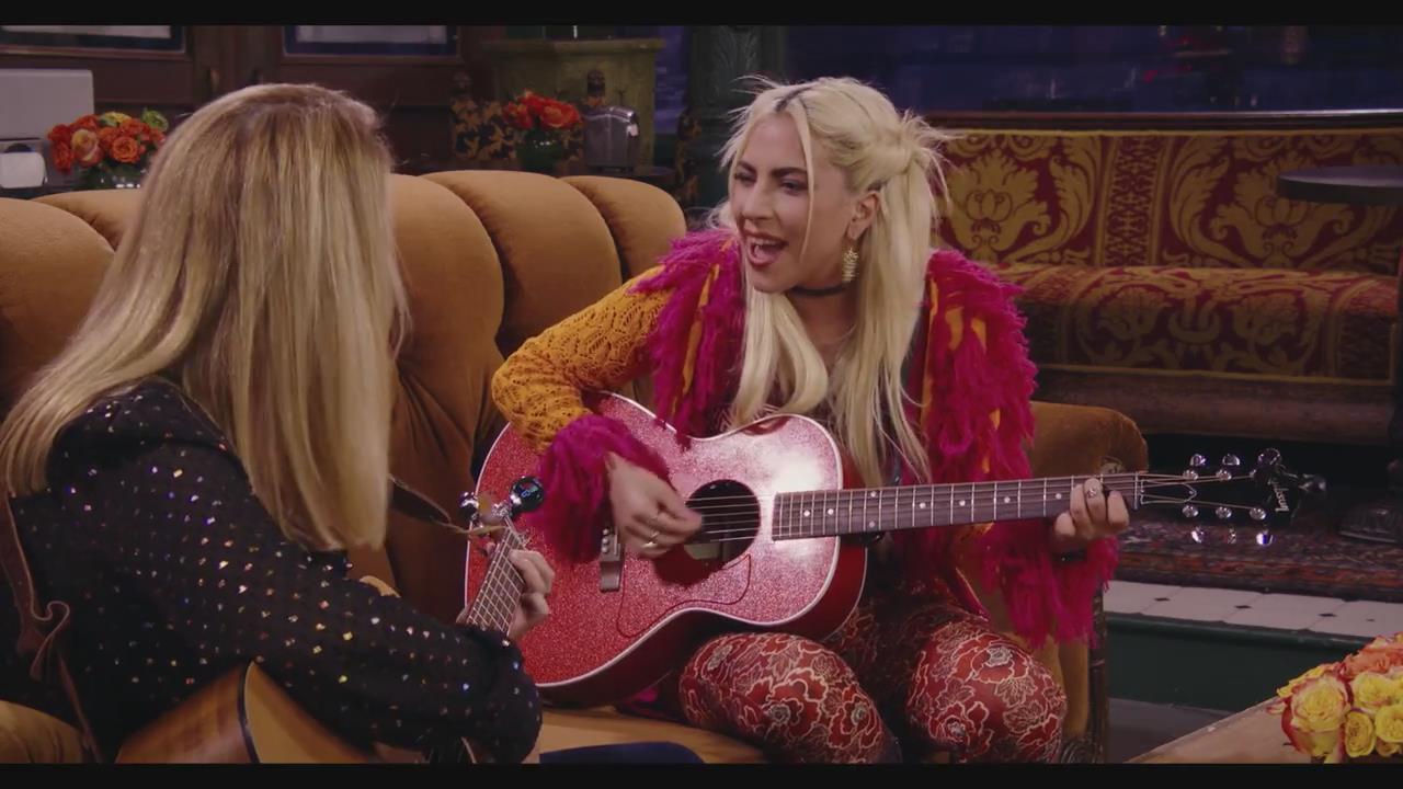 老友记重聚特辑剧照的剧照