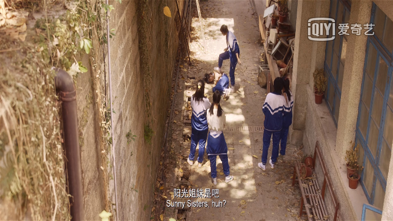 阳光姐妹淘剧照的剧照