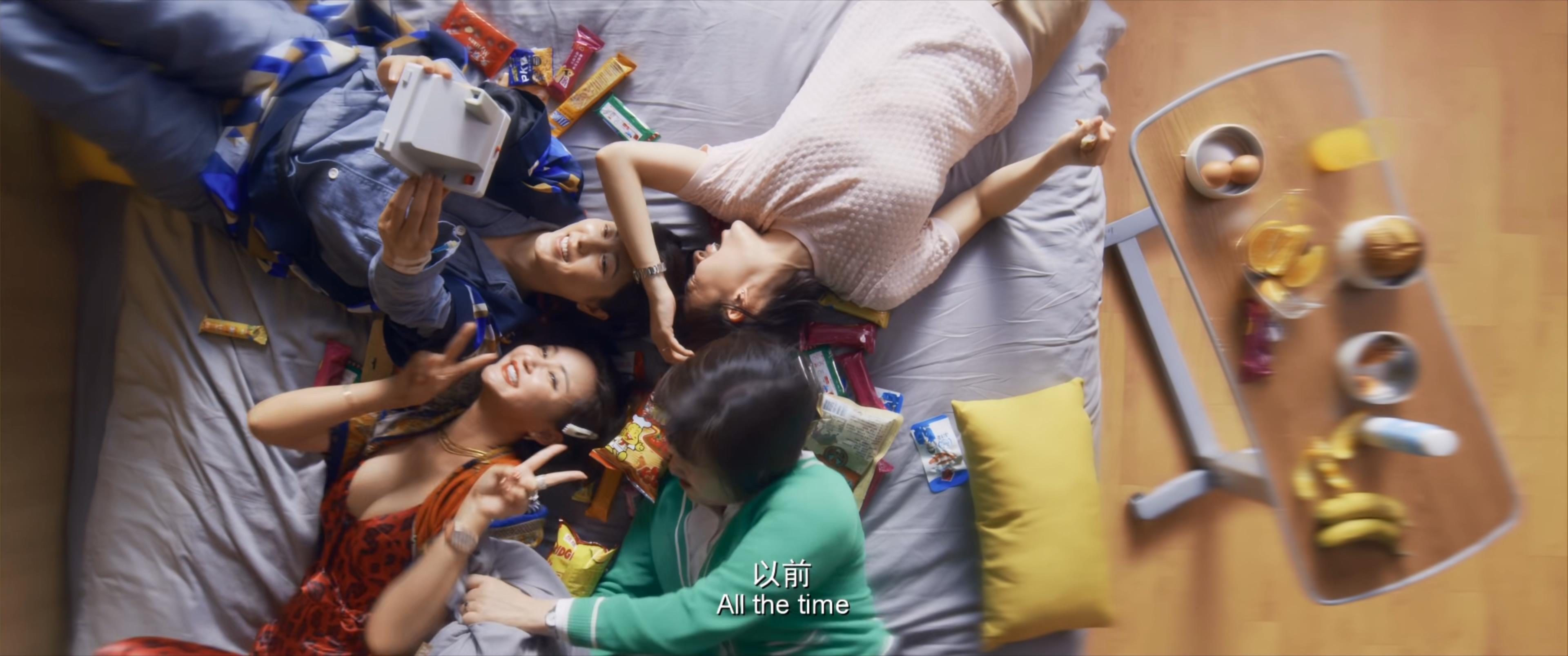 阳光姐妹淘剧照的剧照