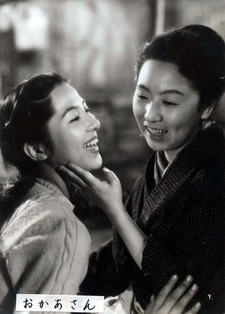 母亲剧照的剧照