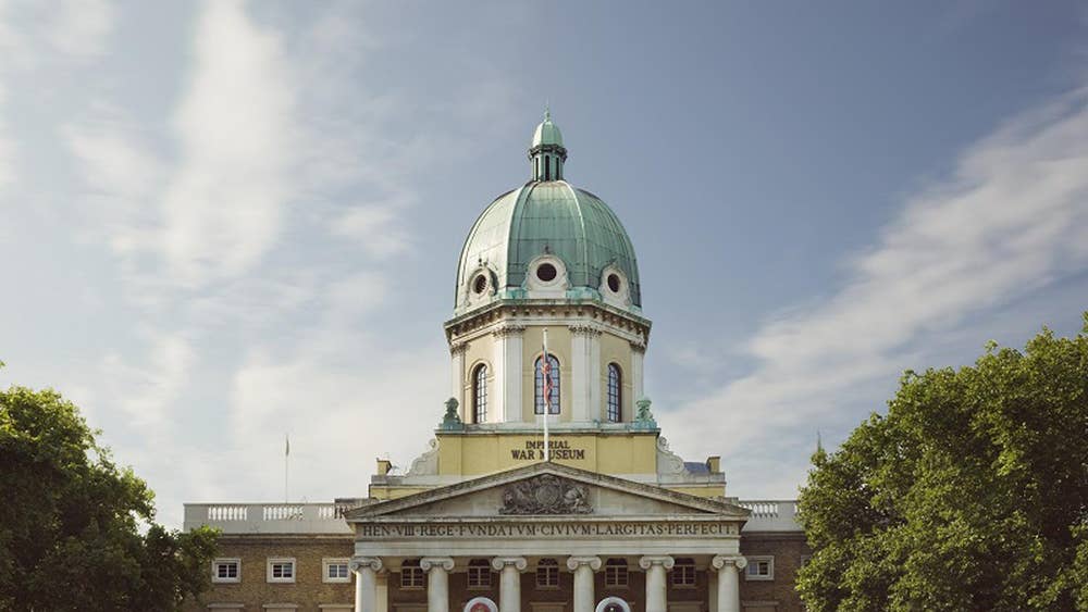 浴血大英帝国：帝国战争博物馆100周年剧照的剧照