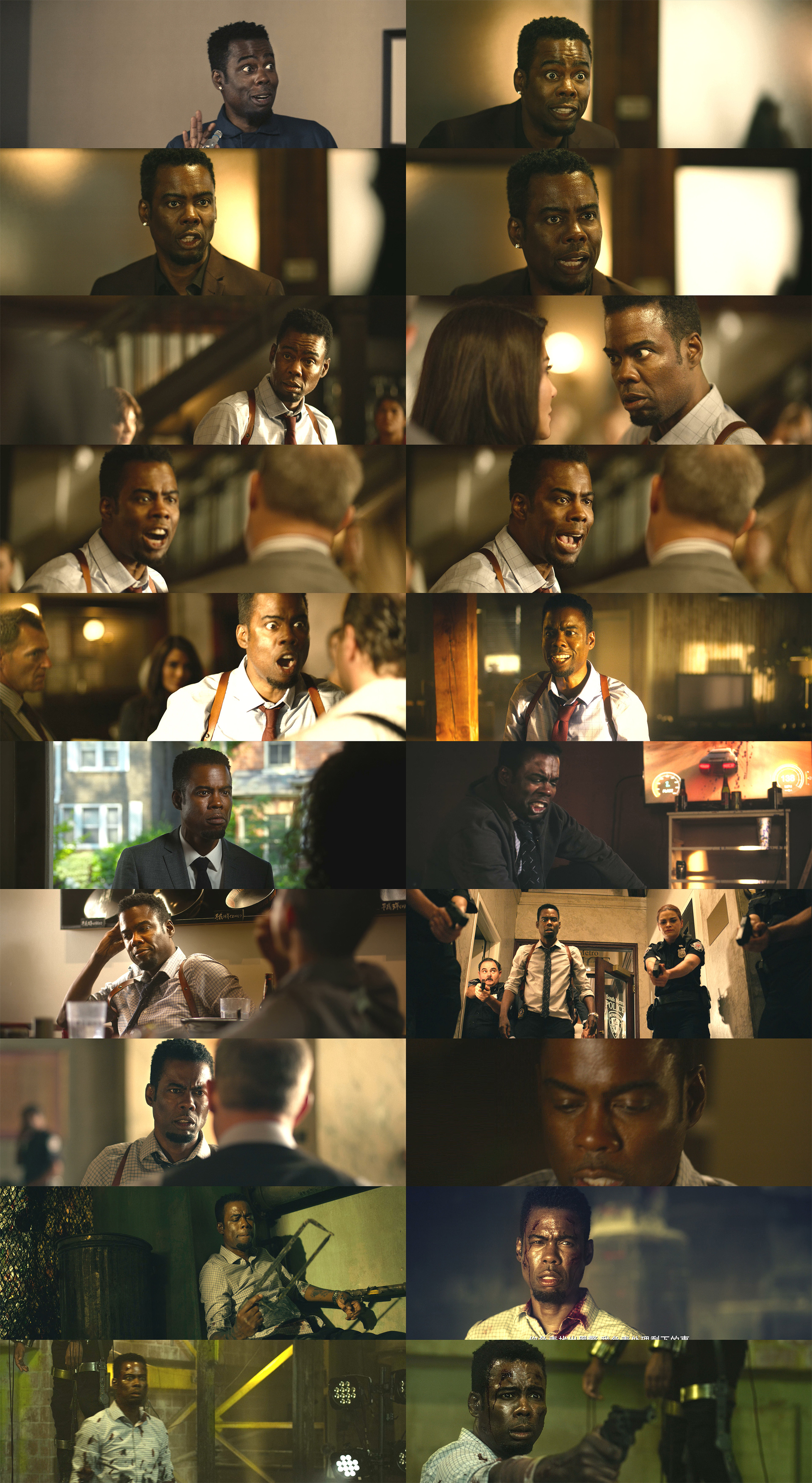 电锯惊魂9：漩涡剧照的剧照