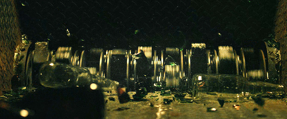 电锯惊魂9：漩涡剧照的剧照