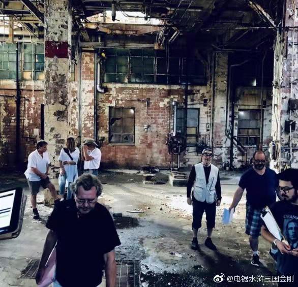 电锯惊魂9：漩涡剧照的剧照