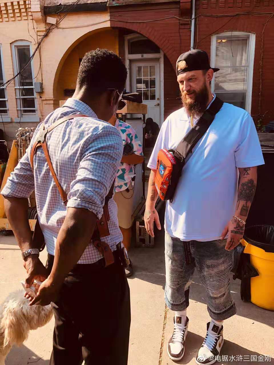 电锯惊魂9：漩涡剧照的剧照