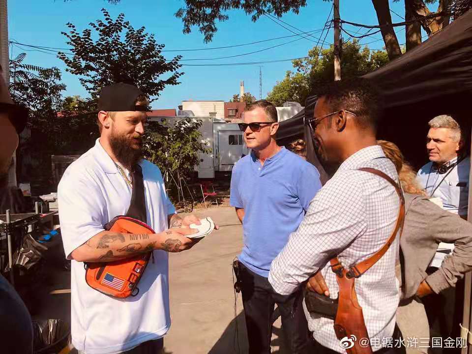 电锯惊魂9：漩涡剧照的剧照