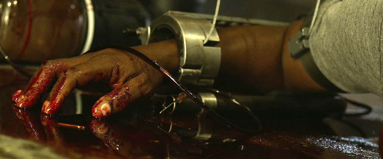 电锯惊魂9：漩涡剧照的剧照