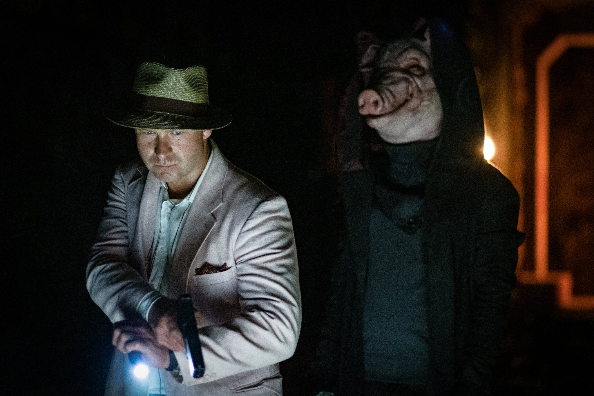 电锯惊魂9：漩涡剧照的剧照