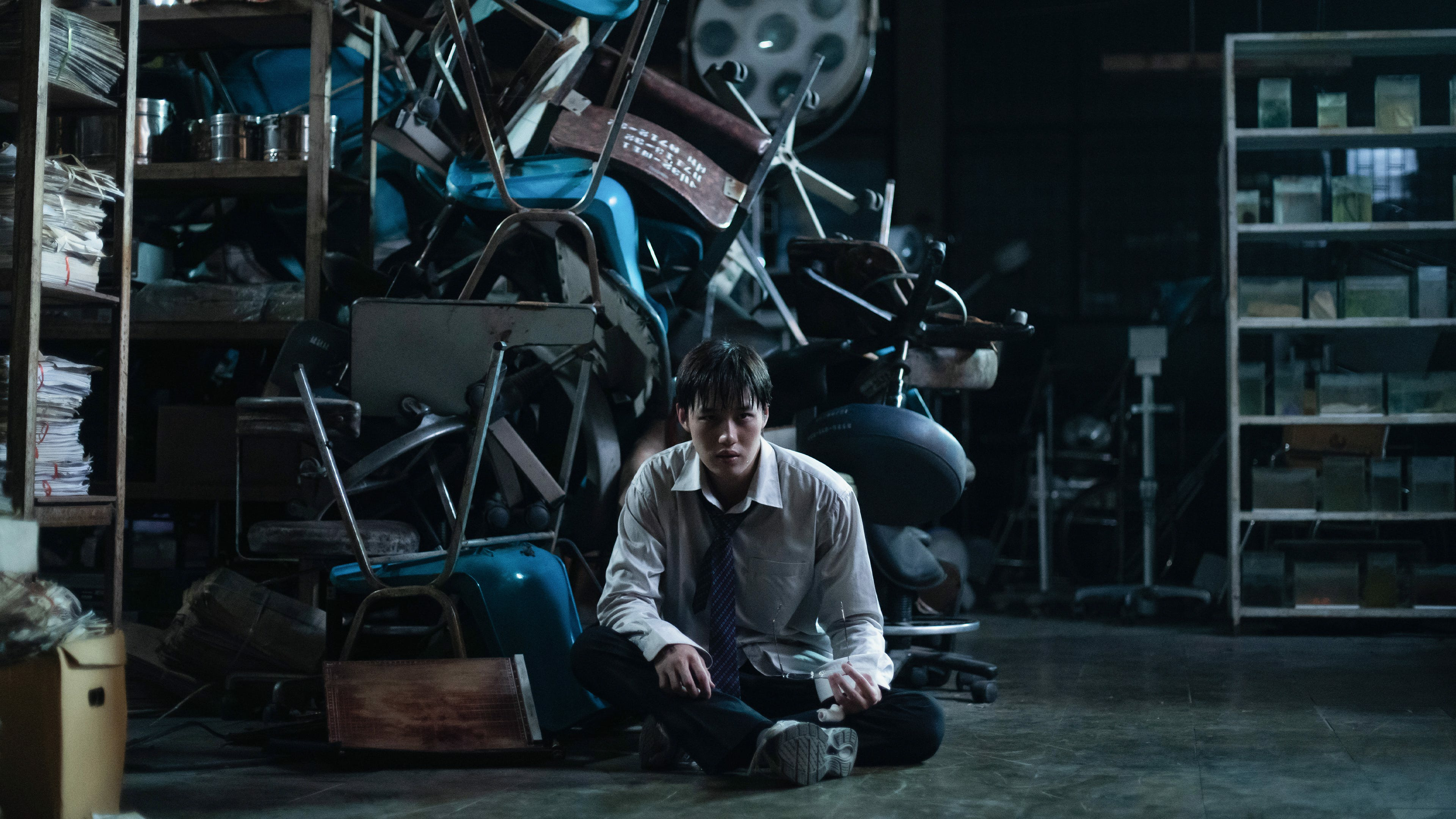 猛鬼实验室剧照的剧照