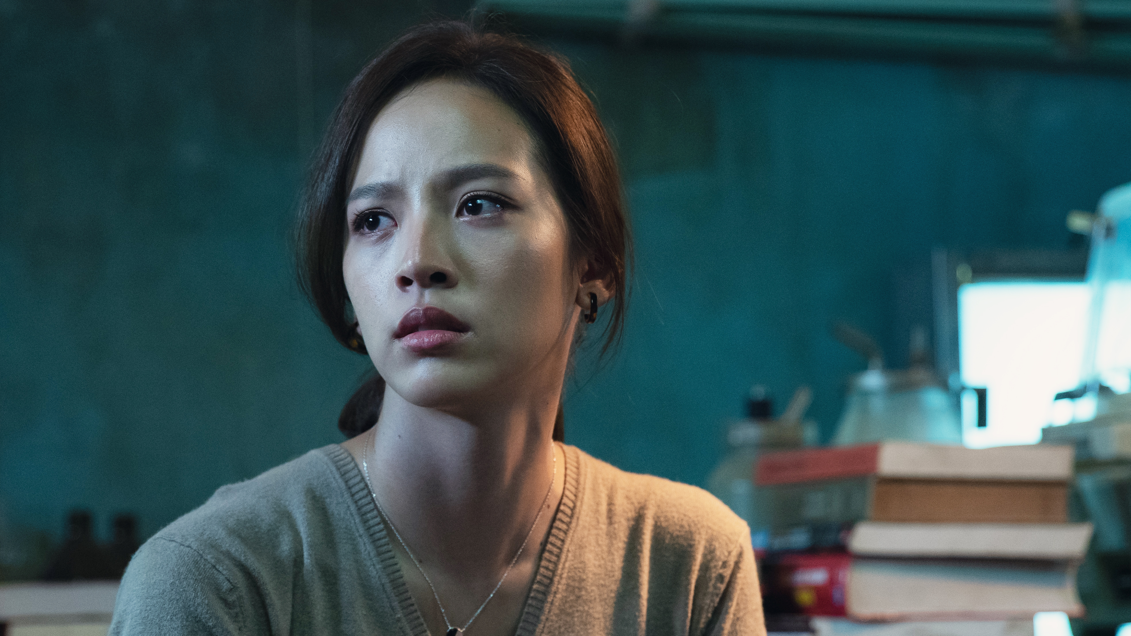 猛鬼实验室剧照的剧照