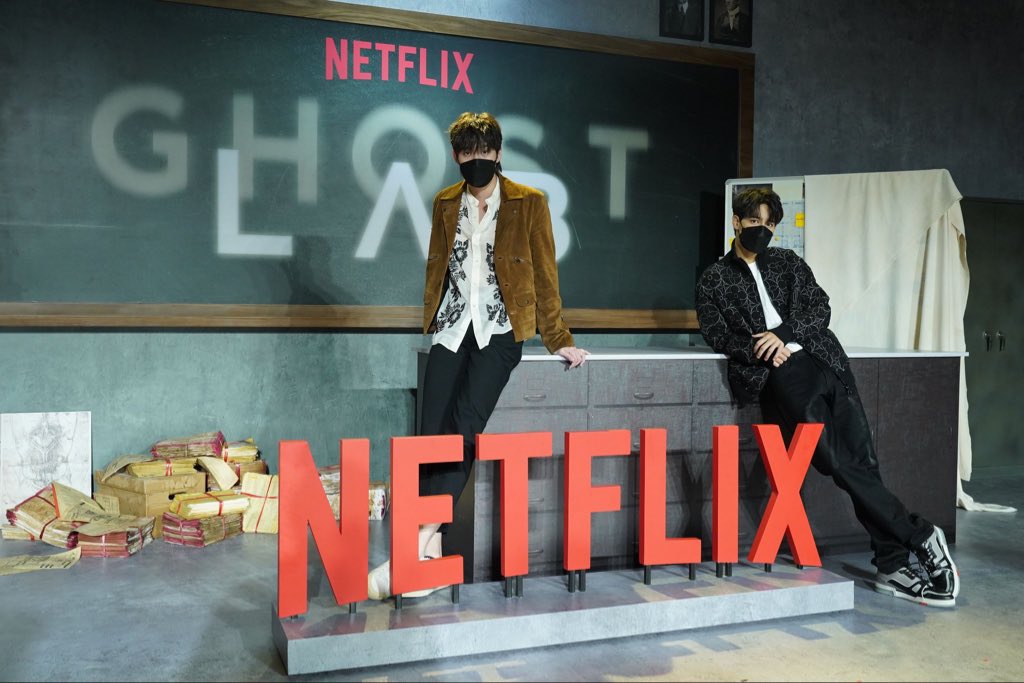 猛鬼实验室剧照的剧照