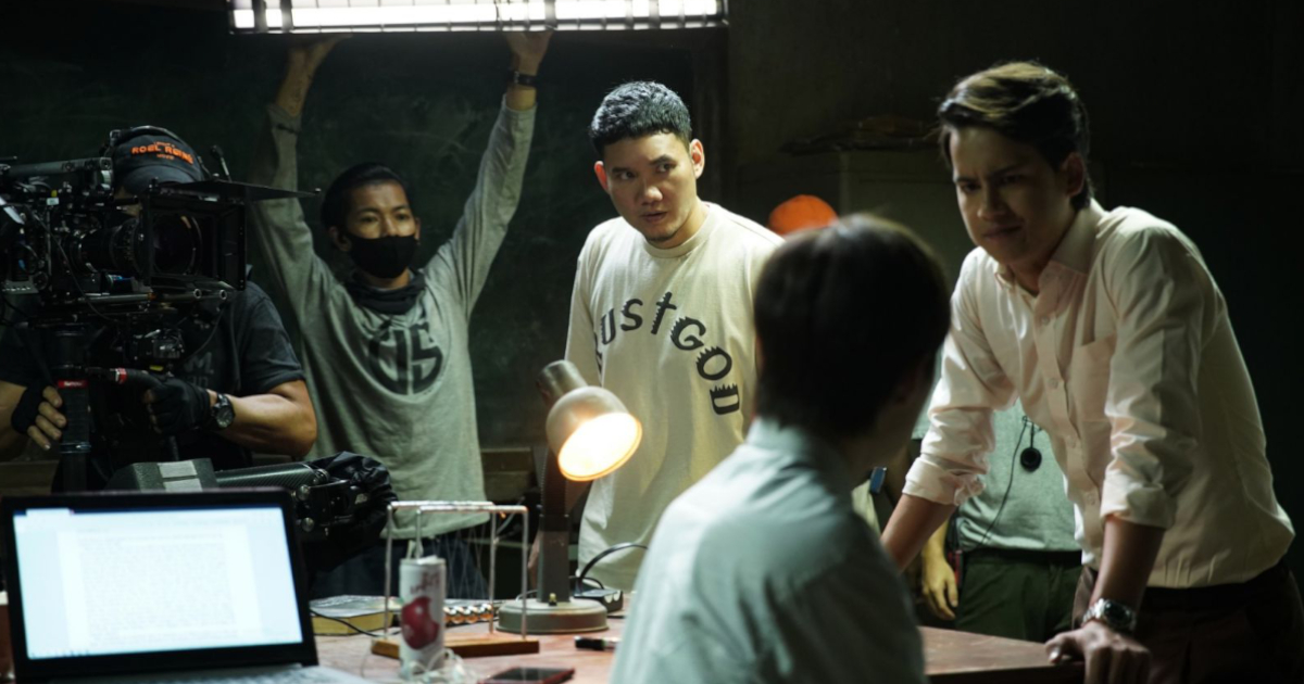 猛鬼实验室剧照的剧照