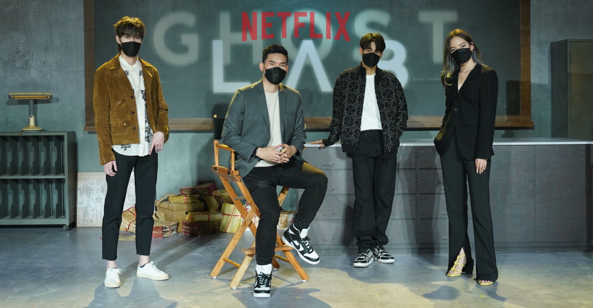 猛鬼实验室剧照的剧照