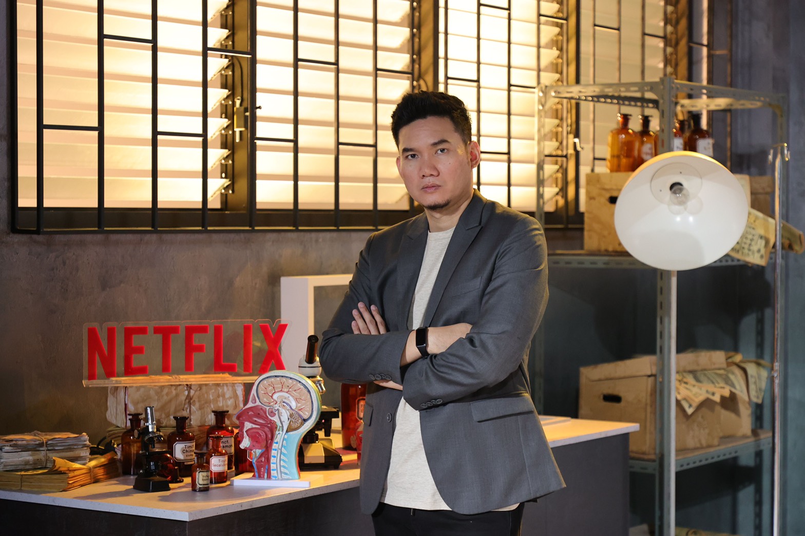 猛鬼实验室剧照的剧照