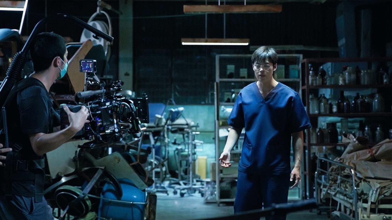 猛鬼实验室剧照的剧照