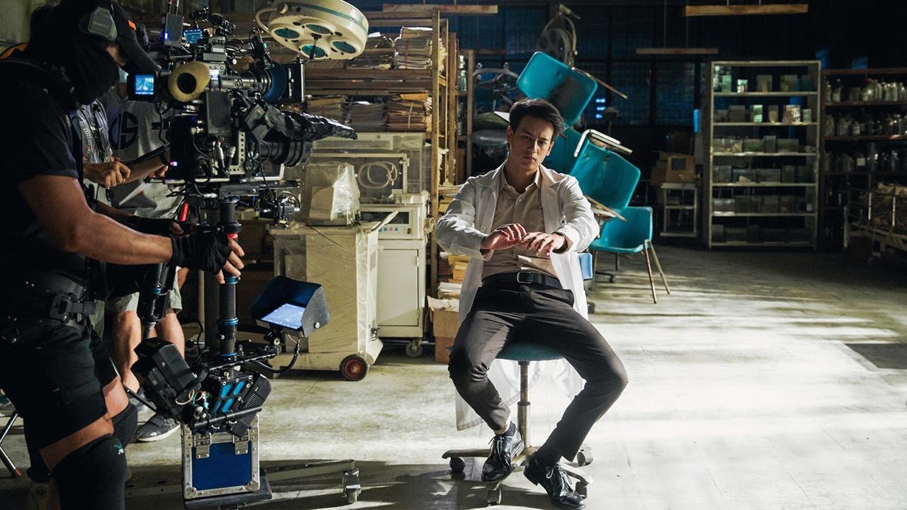 猛鬼实验室剧照的剧照