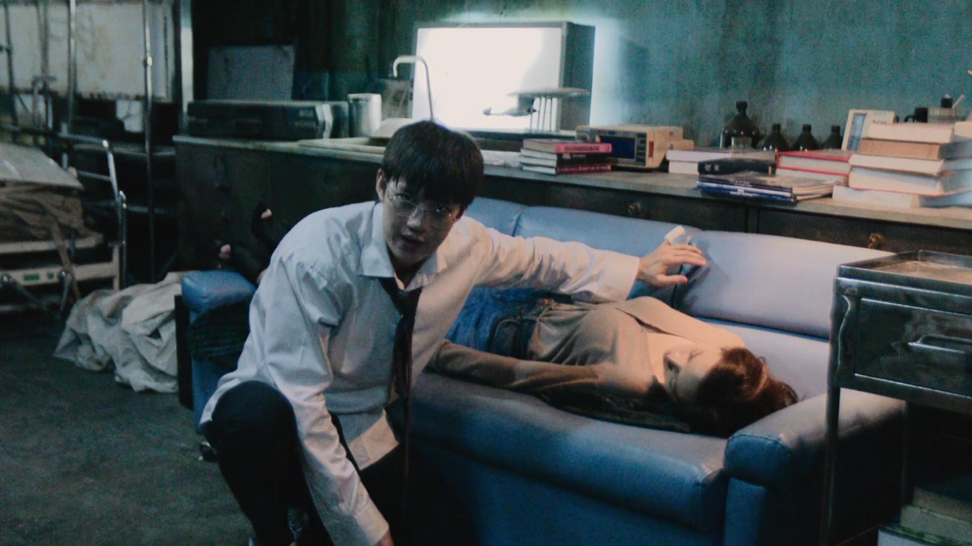 猛鬼实验室剧照的剧照