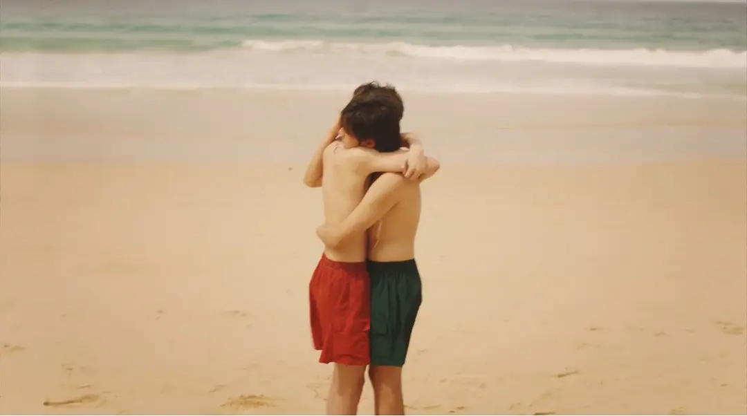 普吉岛的最后黄昏剧照的剧照