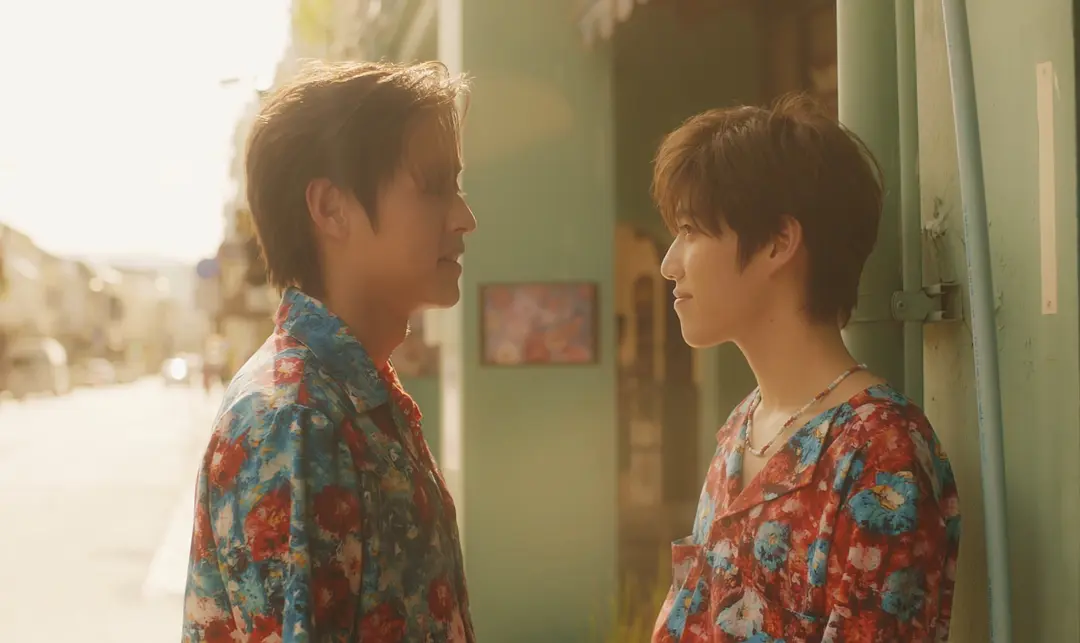 普吉岛的最后黄昏剧照的剧照