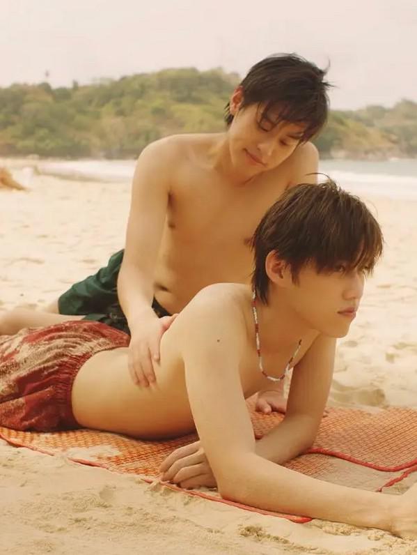 普吉岛的最后黄昏剧照的剧照