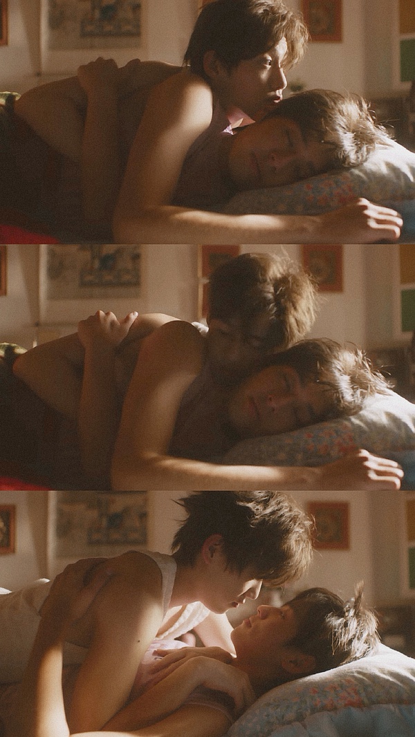 普吉岛的最后黄昏剧照的剧照