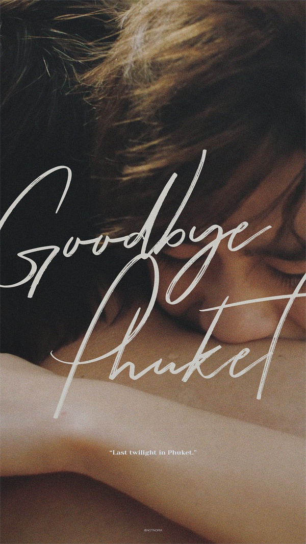 普吉岛的最后黄昏剧照的剧照