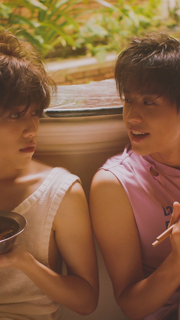 普吉岛的最后黄昏剧照的剧照