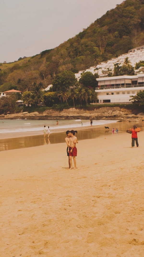 普吉岛的最后黄昏剧照的剧照