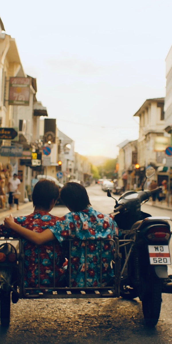 普吉岛的最后黄昏剧照的剧照