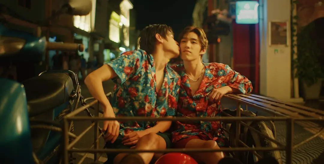 普吉岛的最后黄昏剧照的剧照